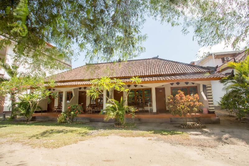 Oyo 1895 Lamancha Homestay Kuta  Exterior photo