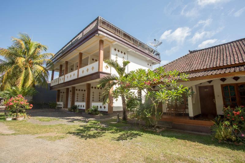 Oyo 1895 Lamancha Homestay Kuta  Exterior photo
